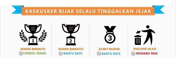 Catatan Hati Seorang Penjaga Warung.