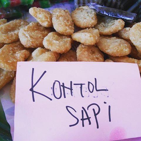 8 Makanan dengan Nama Jorok & Bikin Pikiran Ngeres. Eh, Tapi Rasanya Enak Lho