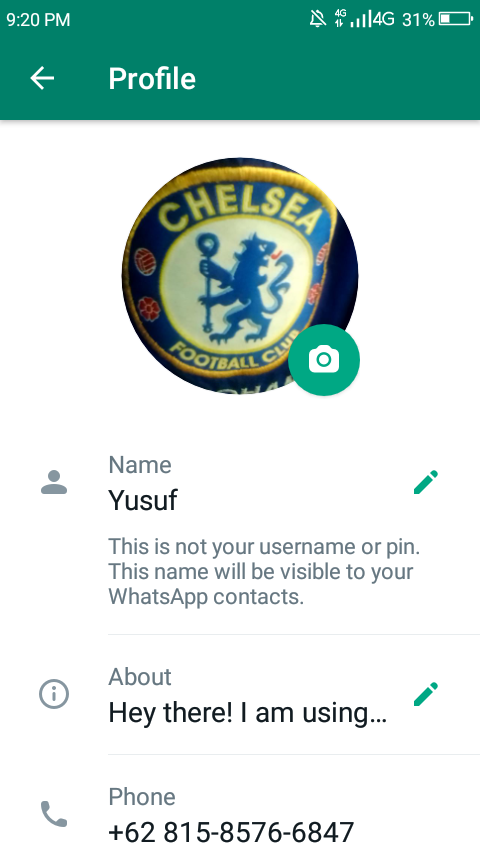 Terpaksa Jadi Gigolo