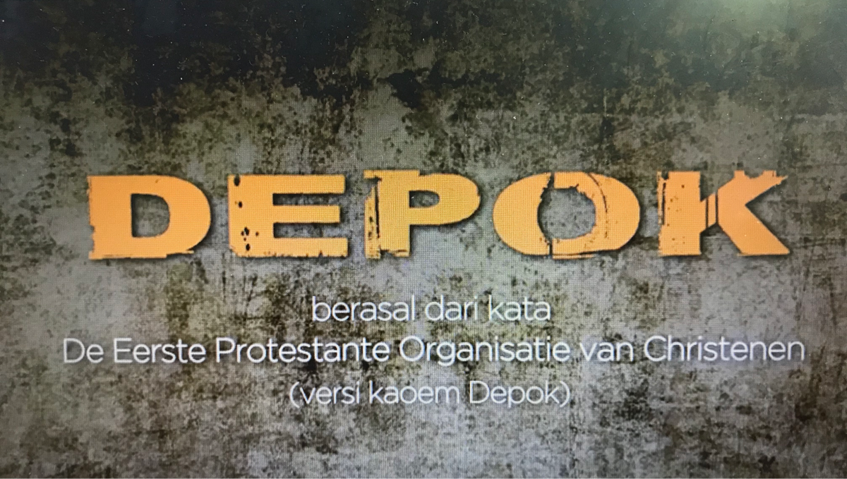 ternyata Ini asal usul Nama Kota DEPOK [Org Depok Wajib Masuk Sini]