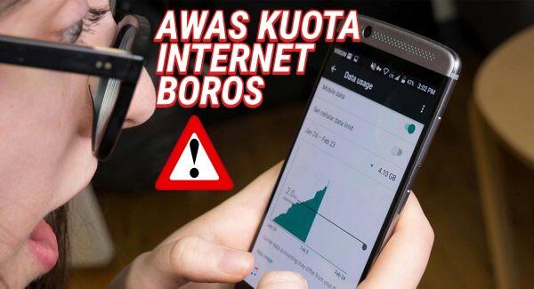Tips Menghemat Kuota Selama PPKM ala Ane, Cara Terakhir Paling Ampuh