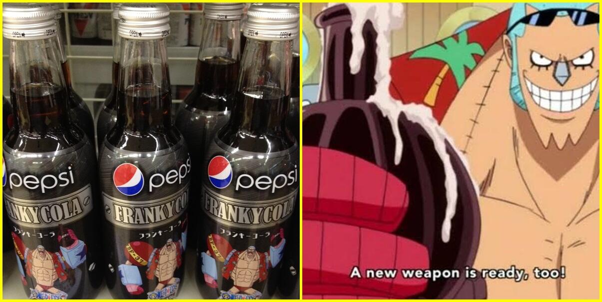 Simak Yuk! Makanan yg Ada di Anime Naruto & One Piece!