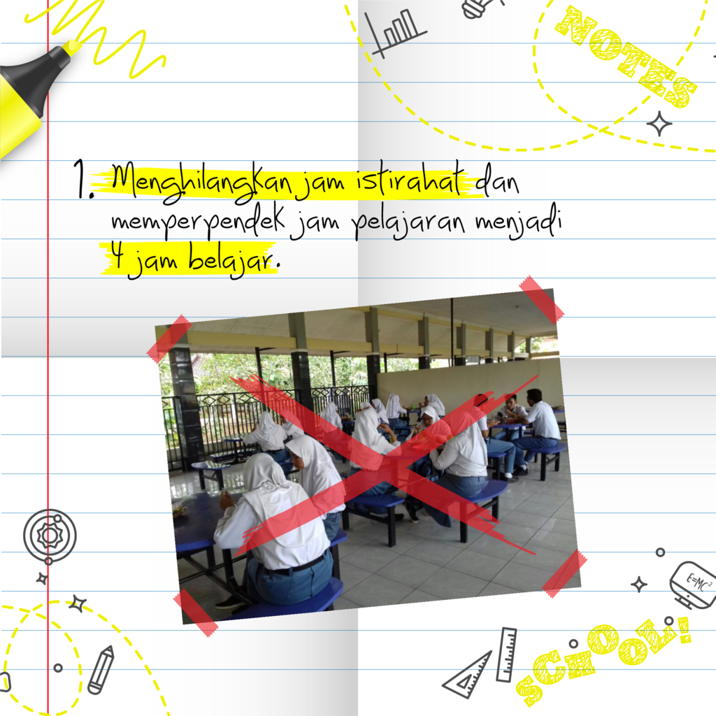 New Normal Ubah Metode Belajar Siswa