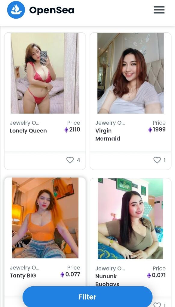 Penduduk Indonesia Belum Siap Untuk NFT