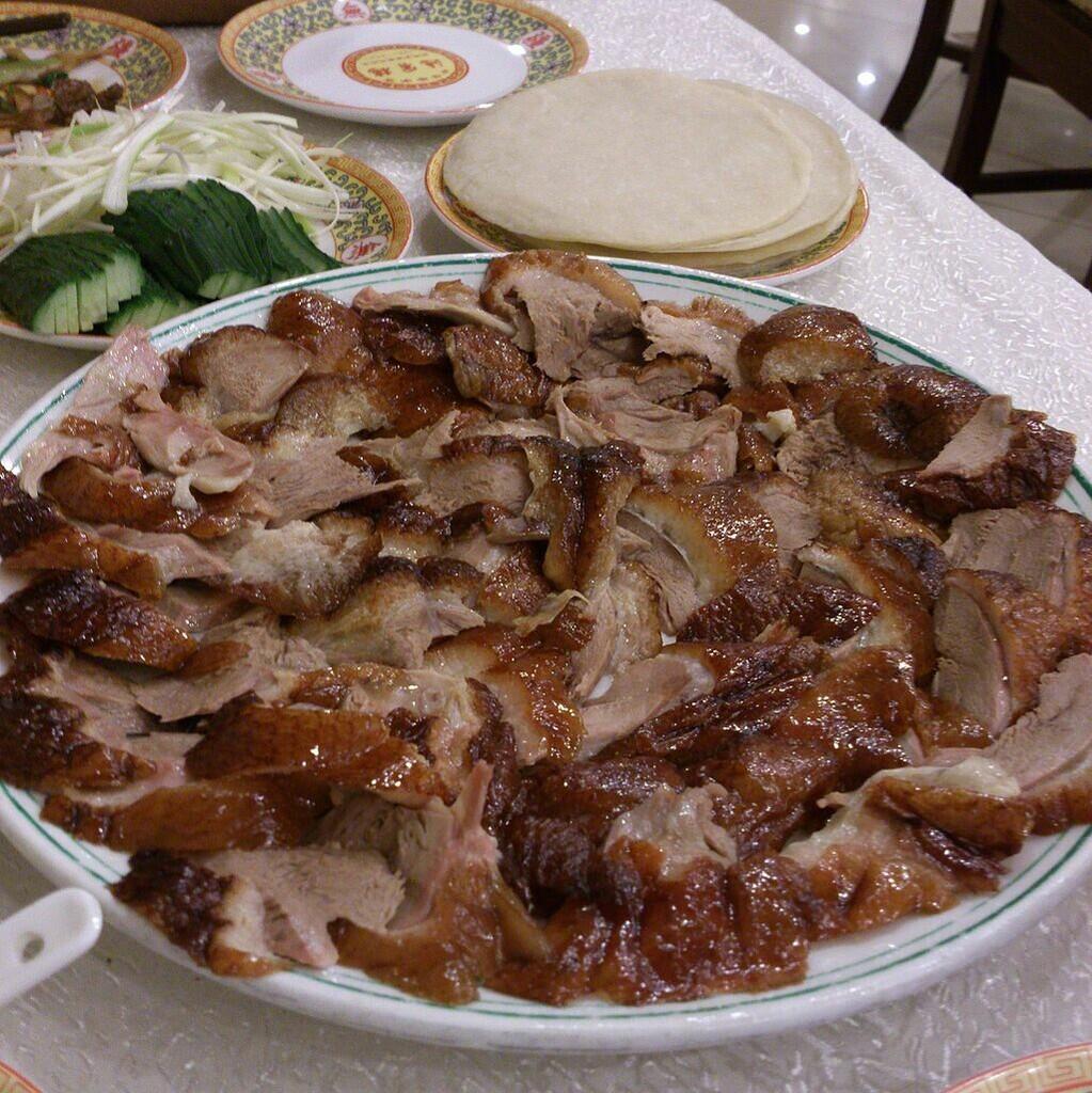  Masakan Peking Duck Yang Melegenda Di Dunia