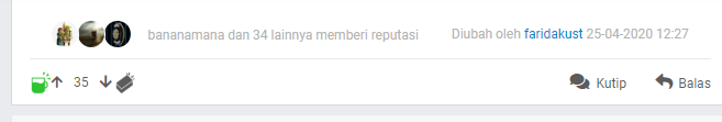 Kebaikan Tidak Akan Pernah Sia Sia