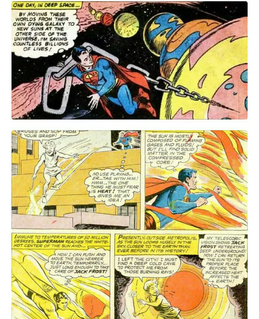 Lebih Kuat Darkseid (DC) Atau Thanos (Marvel)?