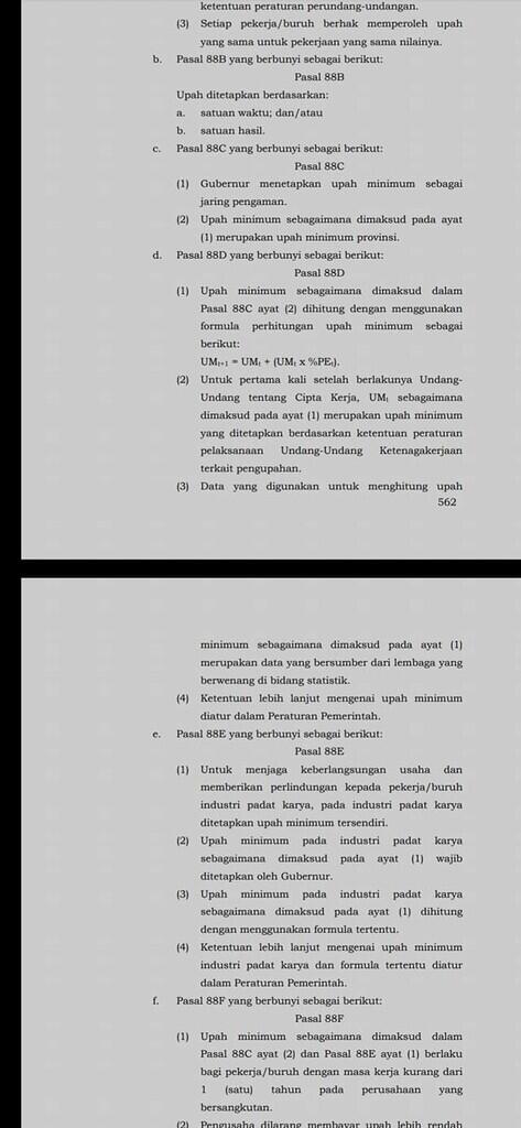Membuka RUU Cipta Kerja dari kacamata orang Awam