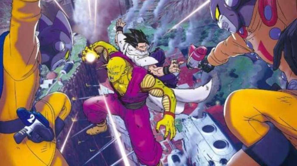 Dragon Ball vs Marvel Universe, Superhero Mana yg Paling OP?