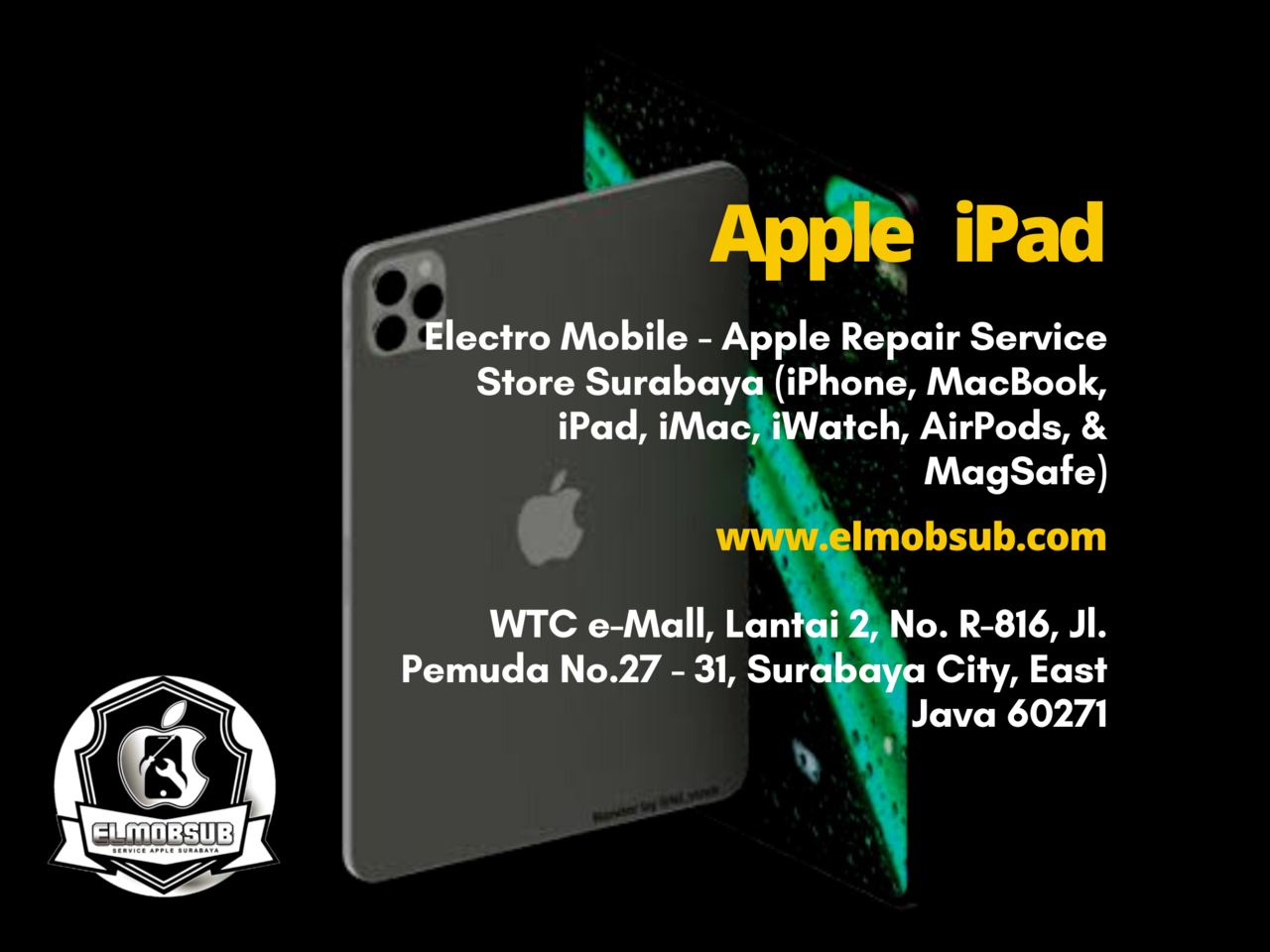 Apa Yang Bisa Anda Lakukan dengan Apple iPad?