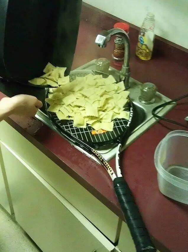 Beberapa Ide Absurd Peralatan Memasak yg Sangat Unik