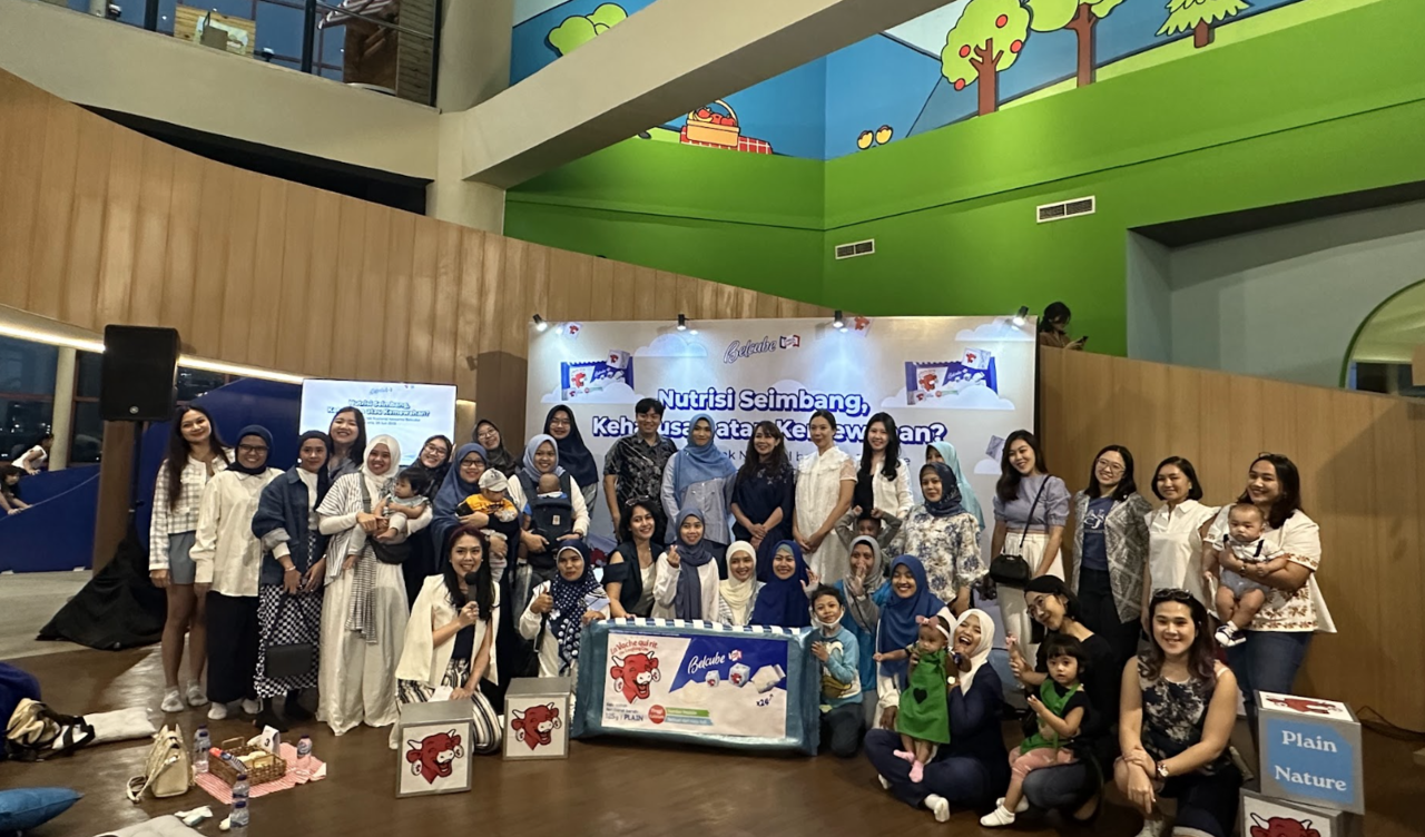 PERAYAAN HARI ANAK NASIONAL  BERSAMA KEJU BELCUBE