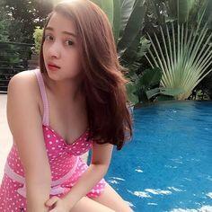 Senyuman paras gadis manis bikin greget (Louncing21)