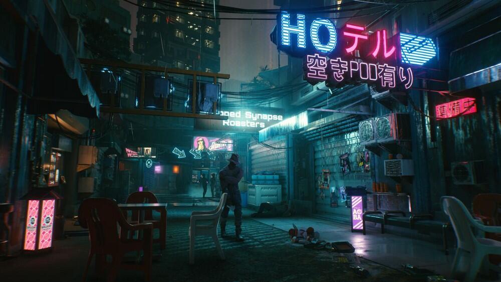 Cyberpunk 2077, Akhir dari Sebuah Era