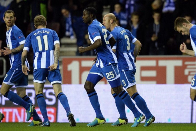 Pandemi menciptakan Wigan Athletic terancam bubar