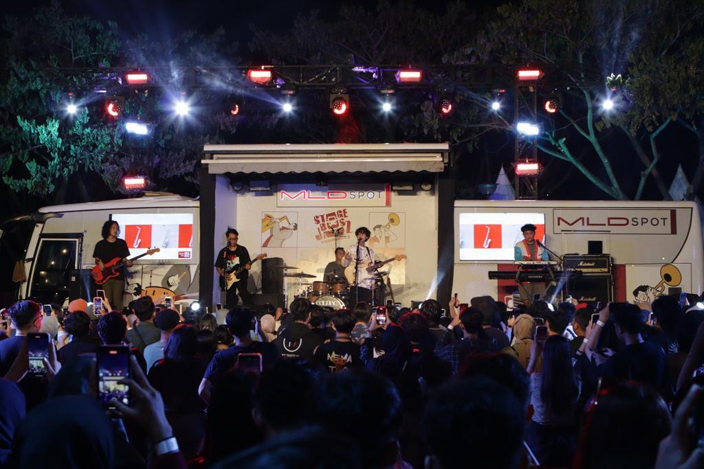 MLDSPOT Hujani Java Jazz Festival Dengan Ragam Musisi Hits!