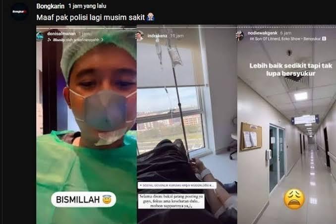Binomo oh Binomo, Affiliatornya kok Kompak Sakit Semua?