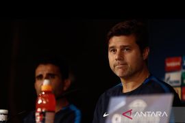 Pochettino puas dengan penampilan Amerika Serikat