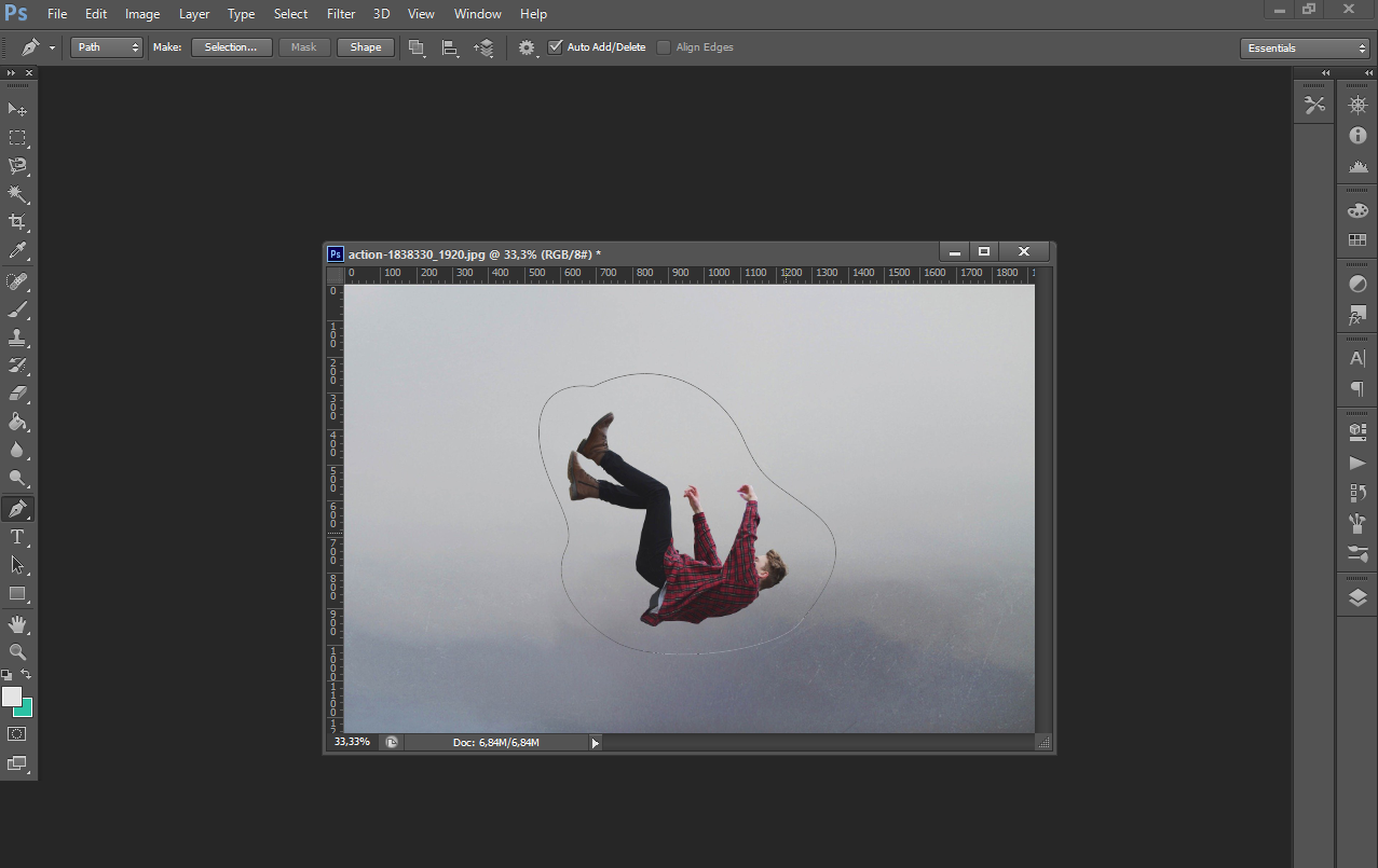 [Share] 6 Tool Photoshop Yang Mempermudah Menghapus Background