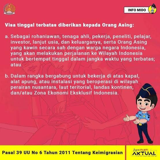 Membuat KITAS Mudah Atau Sulit? 