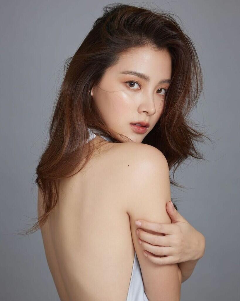 Mengenal Para Artis Wanita Thailand Edisi Khusus Tercantik, Termulus & Terbening!
