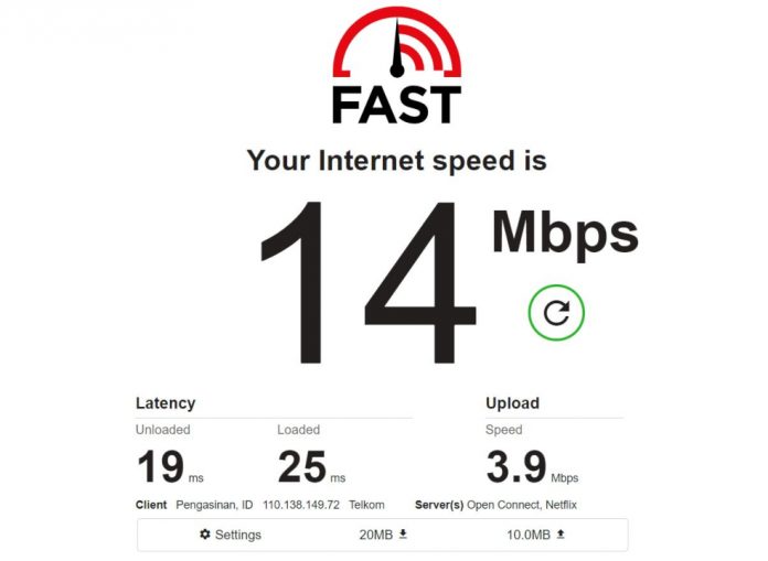 6 Cara Cek Internet Cepat & Tips Meningkatkan Kecepatan Internet