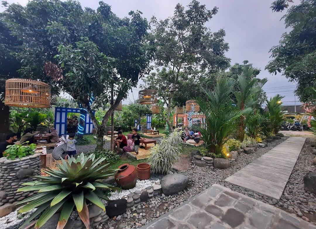 10 Coffe Shop & Resto di Sleman Yang Kece Abis