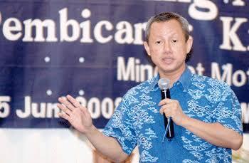10 Motivator Terbaik Di Indonesia
