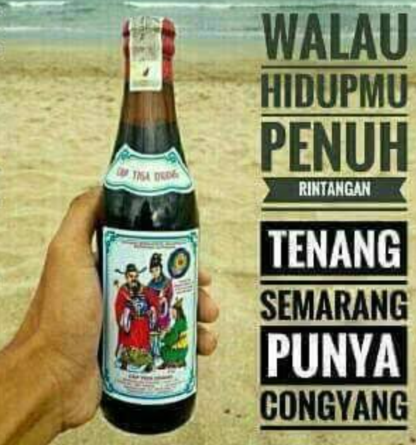 Semarang Punya Congyang!