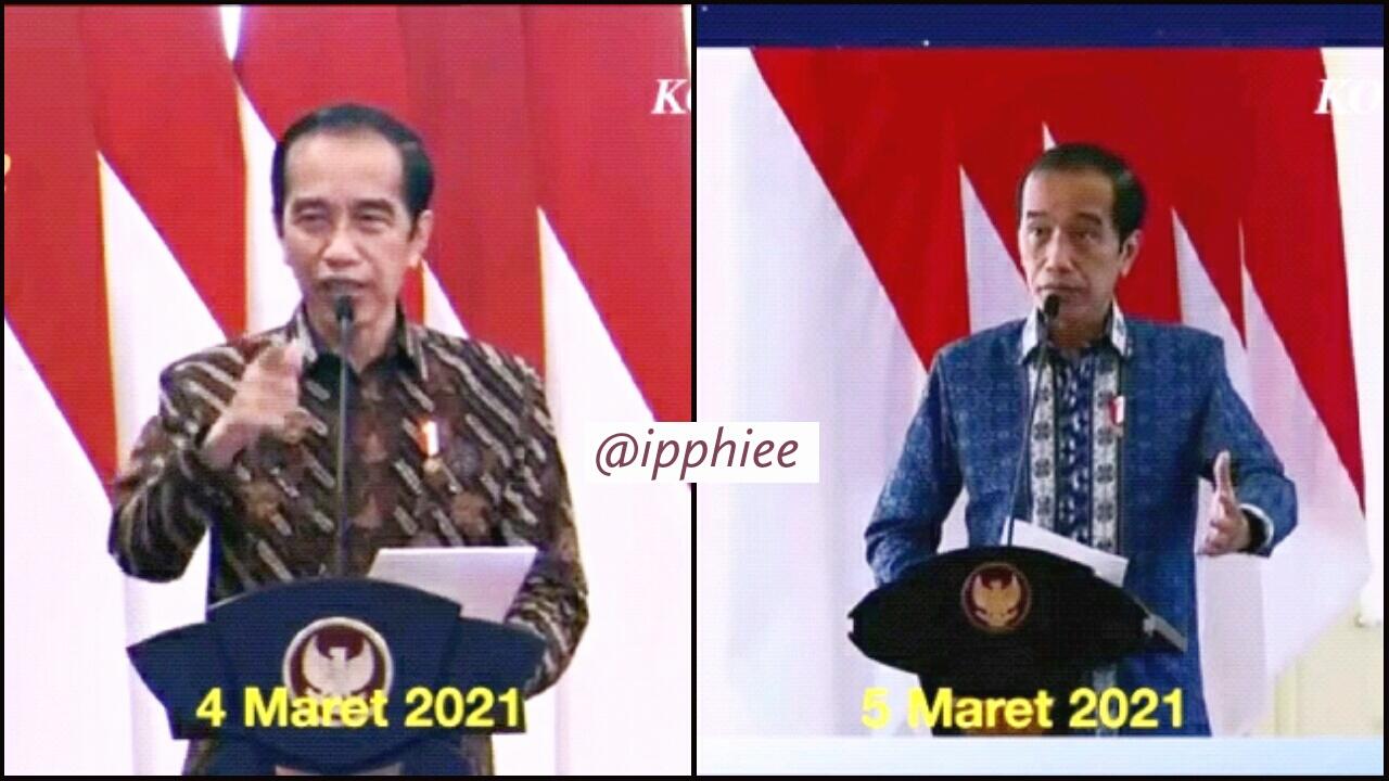 Benci Produk Asing, Maksud Presiden Jokowi Apa?
