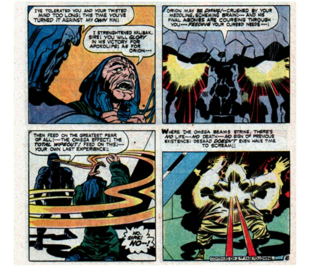 Lebih Kuat Darkseid (DC) Atau Thanos (Marvel)?