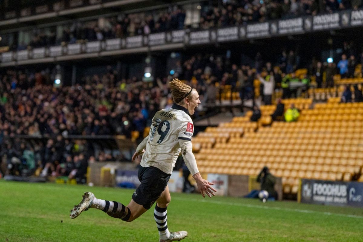 Port Vale lengkapi 16 regu yg berlaga di putaran kelima Piala FA