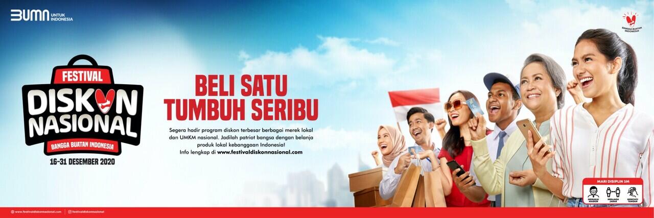 Ada Event Ini Setelah Harbolnas!