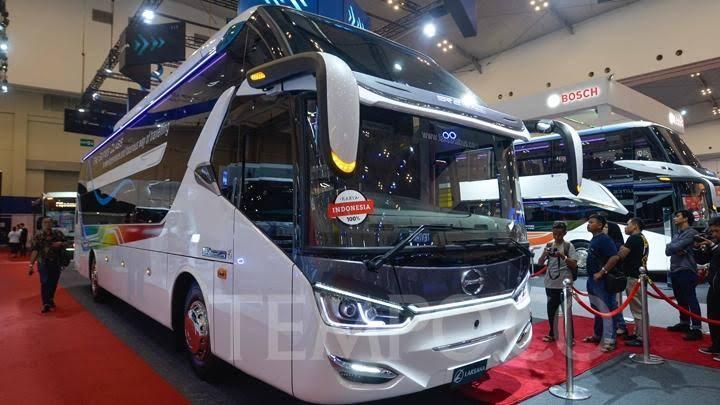 Sleeper Class, Solusi Tidur Nyenyak Ala Hotel Di Dalam Bus!