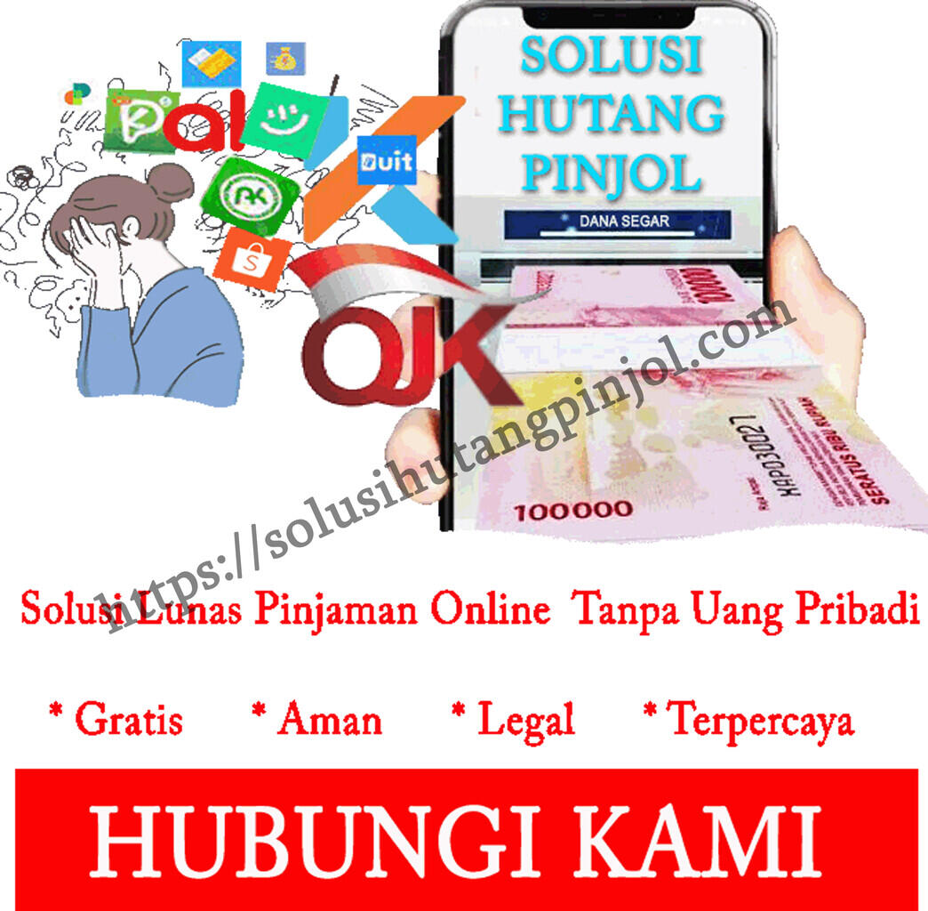 Solusi Terjerat Pinjaman Online 