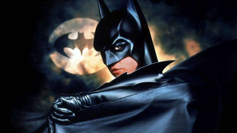 Sederet Aktor yg Pernah Memerankan Batman