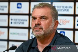 Postecoglou: Kami tidak tampil bagus di semua aspek melawan AZ Alkmaar