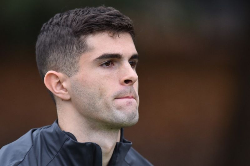 Pulisic harap ikut Olimpiade tetapi tergantung Chelsea