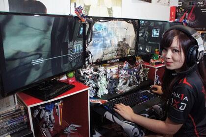 10 Streamer Game Wanita Tercantik di Indonesia 