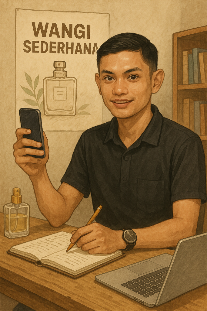 Langkah yg Tak Pernah Sia-sia