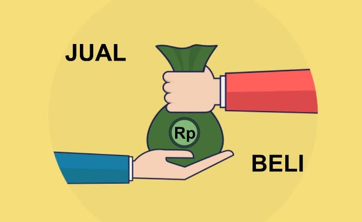FJB Kaskus Old, Seller Dan Pembeli Lebih Suka Sistem COD !! 