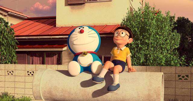 [REVIEW] Stand by Me Doraemon 2, Sukses Bikin Emosi Campur Aduk
