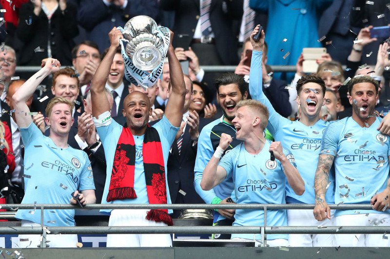 Tidak akan ada presentasi pemenang pada final Piala FA