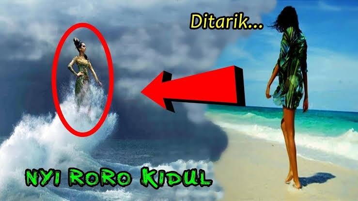 Membongkar Identitas Ratu Pantai Selatan.