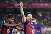 Klasemen Liga Spanyol: Barcelona mendekati duo Madrid