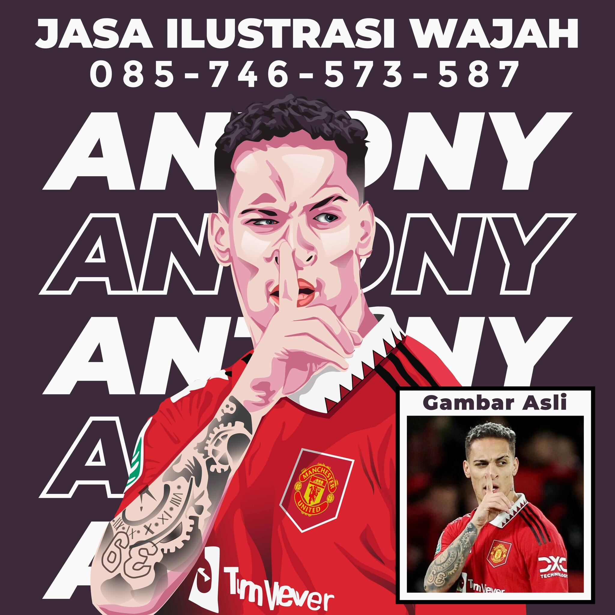 Jasa Vector Art Desain, Hub 085-746-573-587