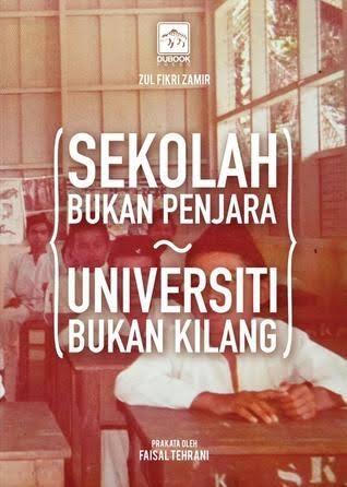 Kalau Mau Pintar Jangan Sekolah!