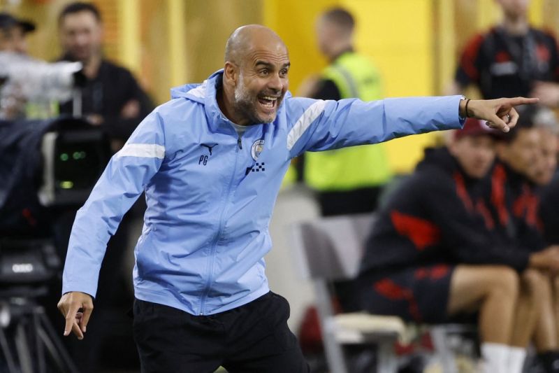 Erling Haaland & akibat Pep Guardiola