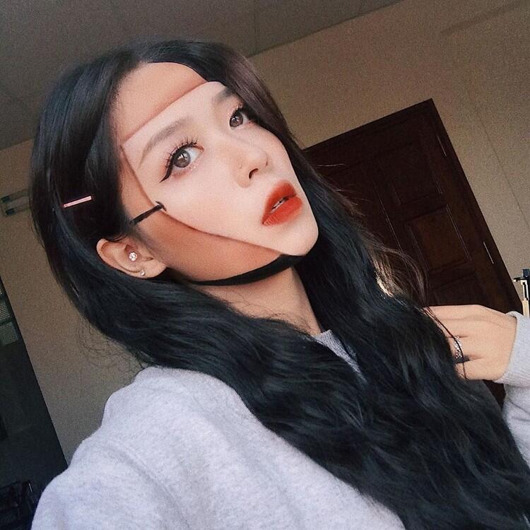 Kerennya Ilusi Makeup yg Bikin Mata Tertipu