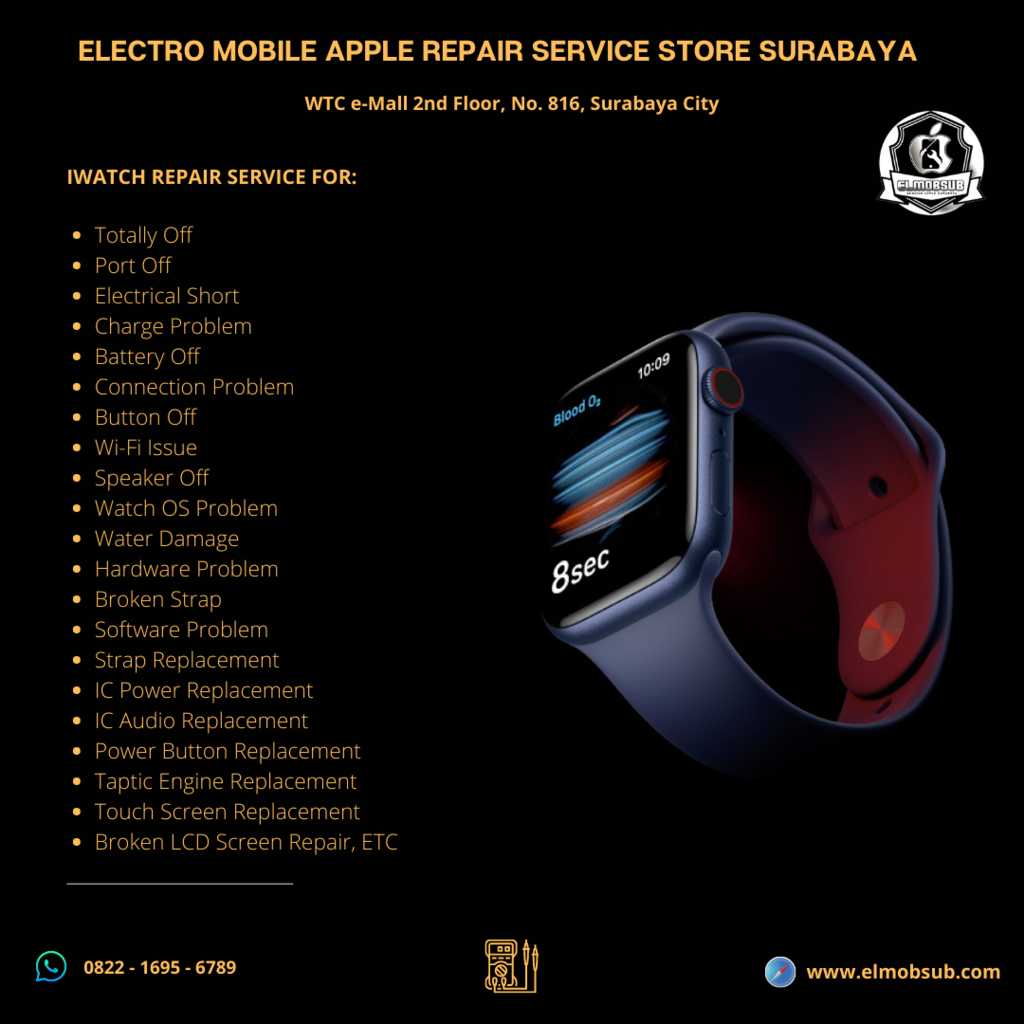 Service iWatch Surabaya